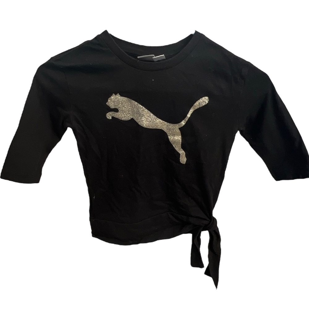 Puma girls 6 shirt